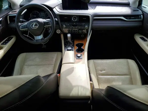 2T2BZMCAXGC045114 2016 LEXUS RX - Image 8