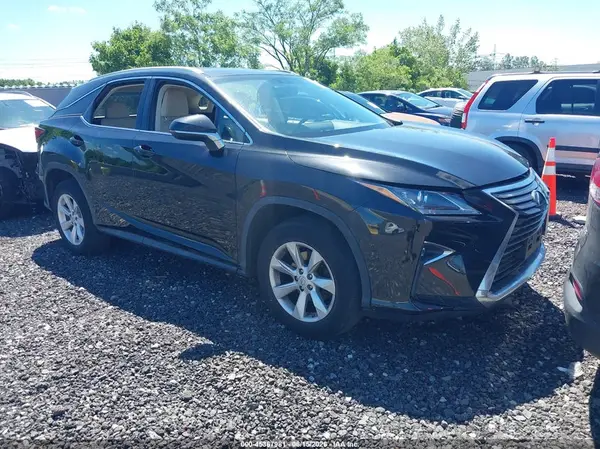 2T2BZMCAXGC045159 2016 LEXUS RX - Image 1