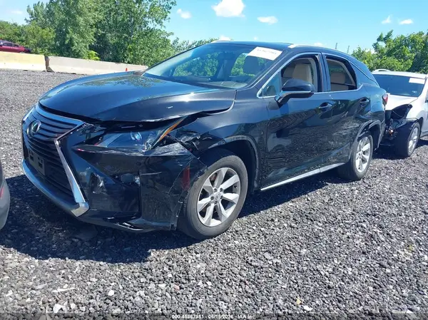2T2BZMCAXGC045159 2016 LEXUS RX - Image 2