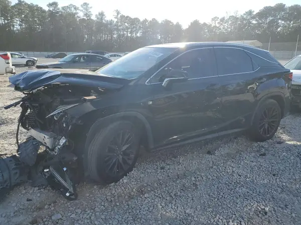 2T2BZMCAXGC045369 2016 LEXUS RX - Image 1