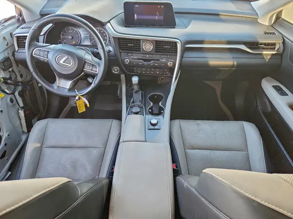 2T2BZMCAXGC046067 2016 LEXUS RX - Image 8