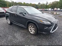 2T2BZMCAXGC046229 2016 LEXUS RX