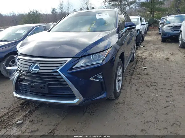 2T2BZMCAXGC047025 2016 LEXUS RX - Image 2