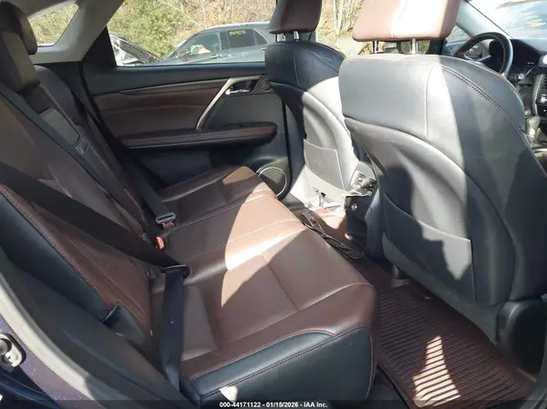 2T2BZMCAXGC047025 2016 LEXUS RX - Image 8