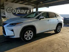 2T2BZMCAXGC047509 2016 LEXUS RX