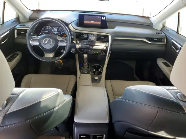 2T2BZMCAXGC047509 2016 LEXUS RX - Image 8