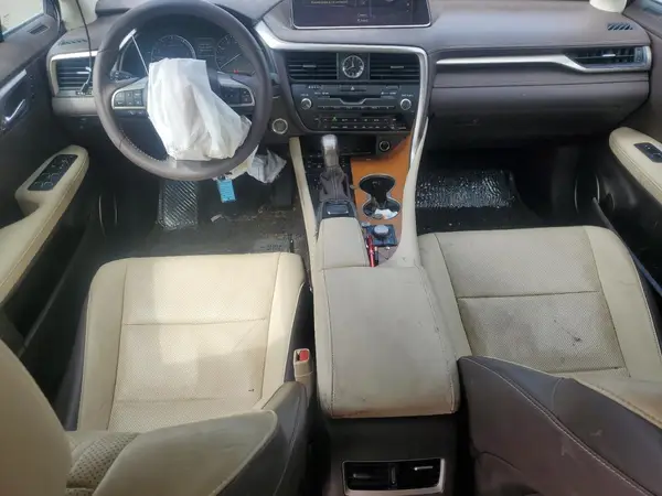 2T2BZMCAXGC048658 2016 LEXUS RX - Image 8