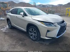 2T2BZMCAXGC049423 2016 LEXUS RX