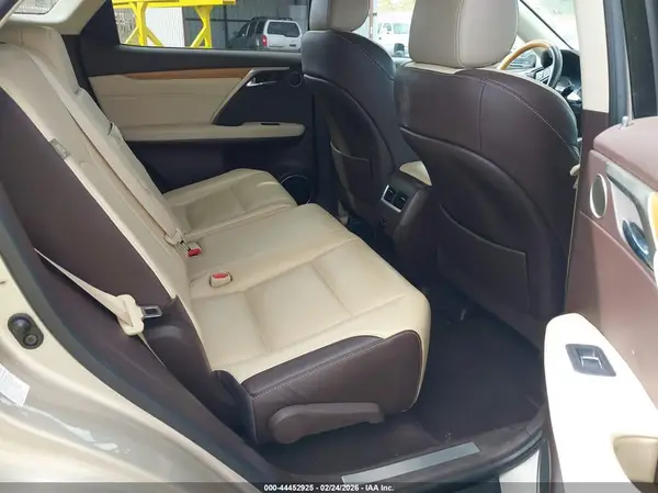 2T2BZMCAXGC049423 2016 LEXUS RX - Image 8