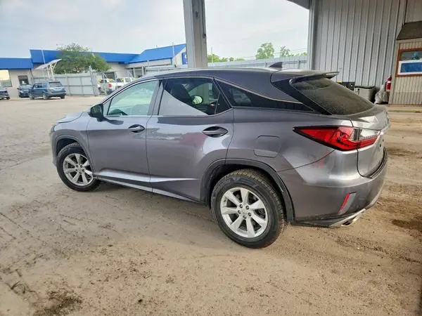 2T2BZMCAXGC051320 2016 LEXUS RX - Image 2