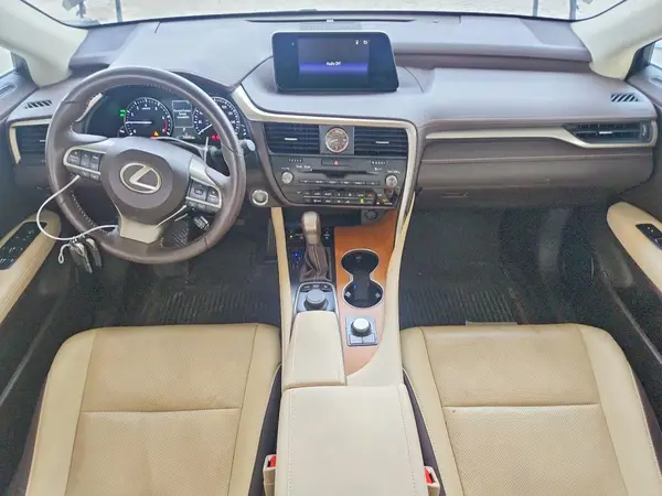 2T2BZMCAXGC051320 2016 LEXUS RX - Image 8