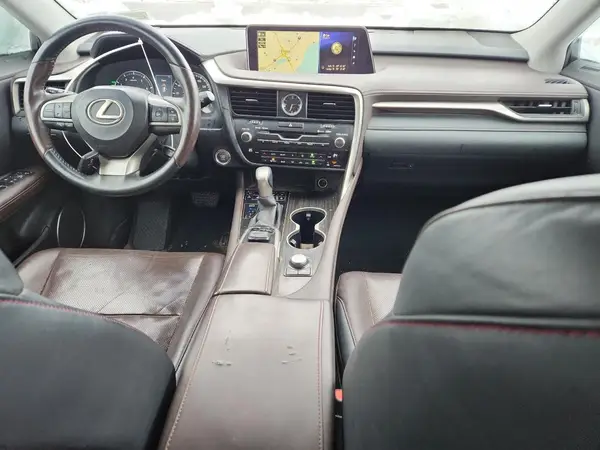 2T2BZMCAXGC051334 2016 LEXUS RX - Image 8