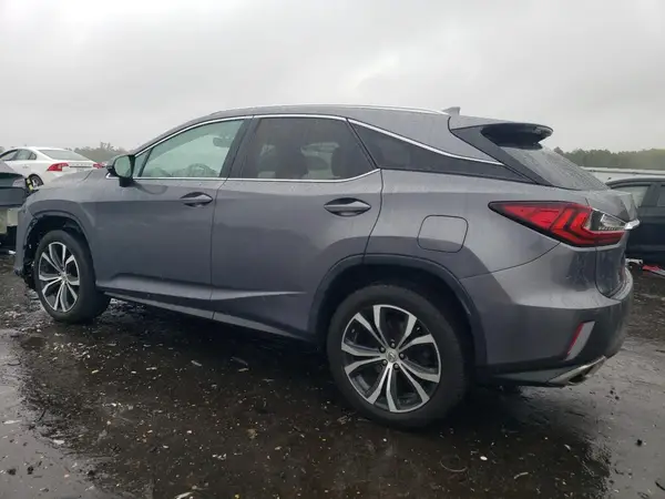 2T2BZMCAXGC051639 2016 LEXUS RX - Image 2