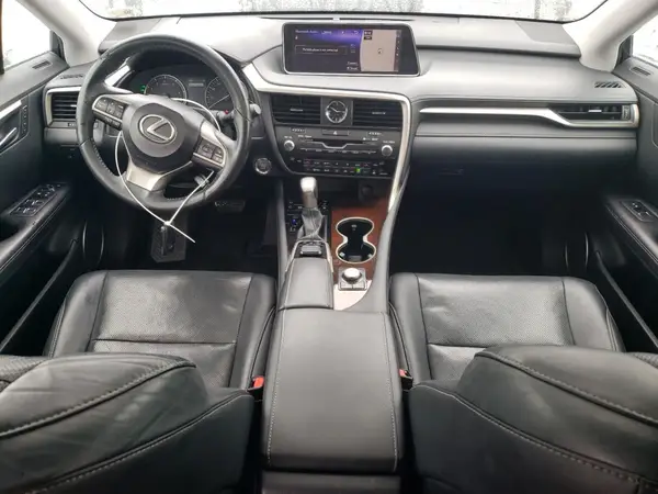 2T2BZMCAXGC051639 2016 LEXUS RX - Image 8