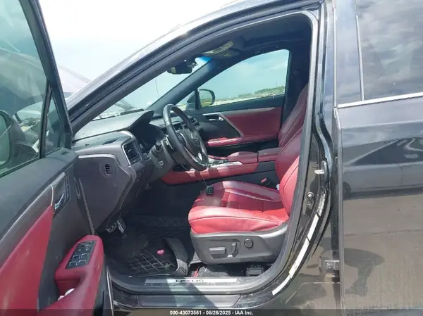 2T2BZMCAXGC051771 2016 LEXUS RX - Image 8