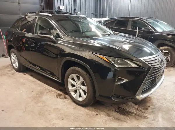 2T2BZMCAXGC052189 2016 LEXUS RX - Image 1