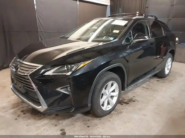 2T2BZMCAXGC052189 2016 LEXUS RX - Image 2