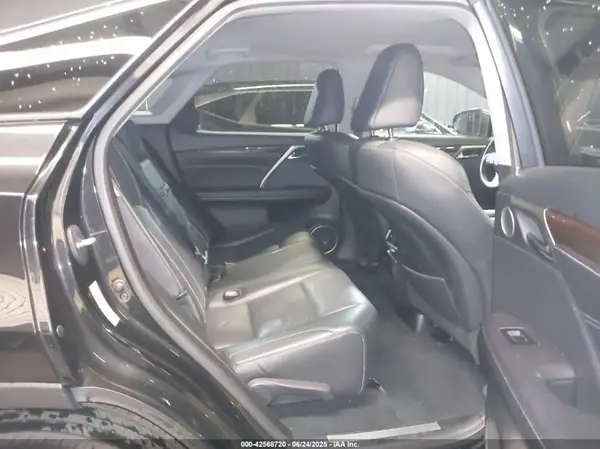 2T2BZMCAXGC052189 2016 LEXUS RX - Image 8