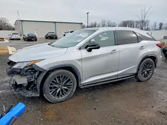 2T2BZMCAXGC053472 2016 LEXUS RX