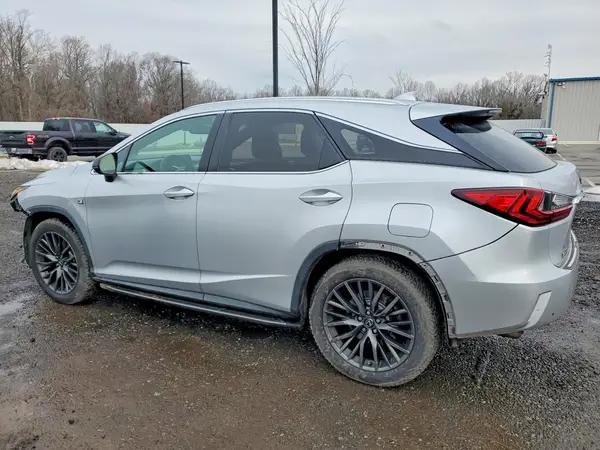2T2BZMCAXGC053472 2016 LEXUS RX - Image 2