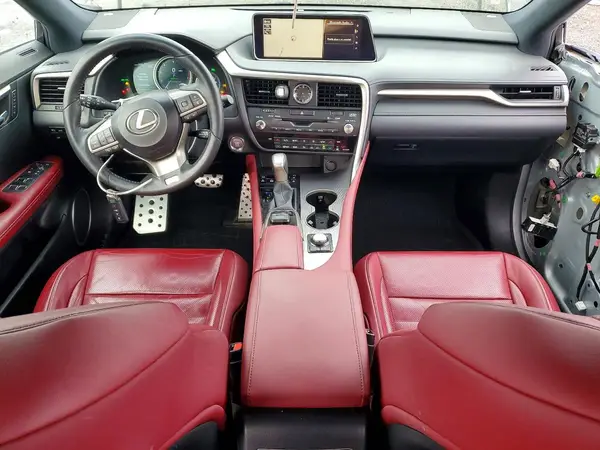 2T2BZMCAXGC053472 2016 LEXUS RX - Image 8