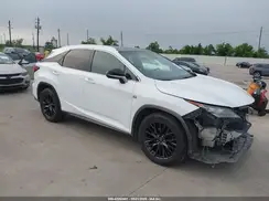 2T2BZMCAXHC054526 2017 LEXUS RX