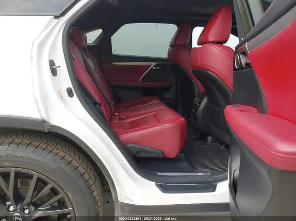 2T2BZMCAXHC054526 2017 LEXUS RX - Image 8