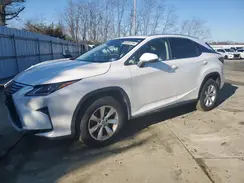 2T2BZMCAXHC055675 2017 LEXUS RX