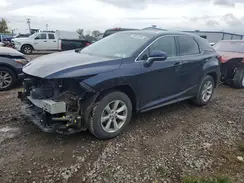 2T2BZMCAXHC055692 2017 LEXUS RX