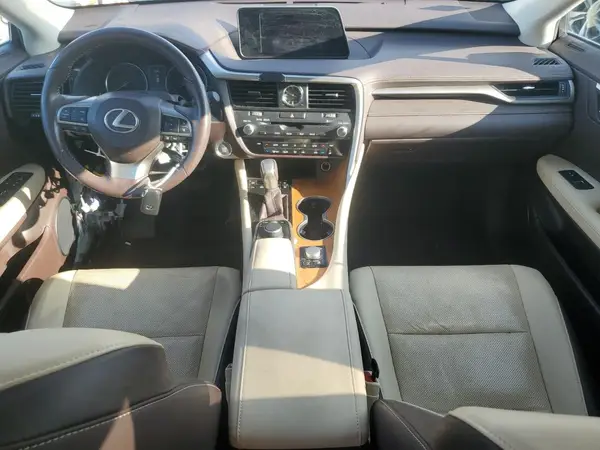 2T2BZMCAXHC056406 2017 LEXUS RX - Image 8