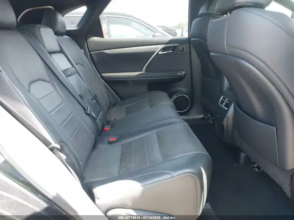 2T2BZMCAXHC057104 2017 LEXUS RX - Image 8