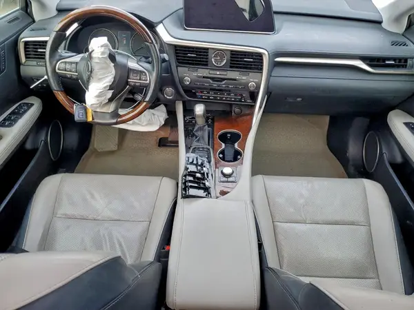 2T2BZMCAXHC059290 2017 LEXUS RX - Image 8