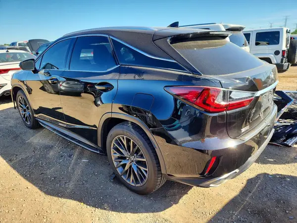 2T2BZMCAXHC059869 2017 LEXUS RX - Image 2
