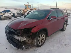 2T2BZMCAXHC060164 2017 LEXUS RX