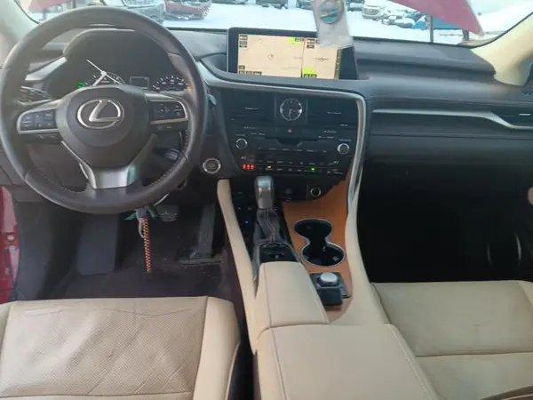 2T2BZMCAXHC060164 2017 LEXUS RX - Image 8