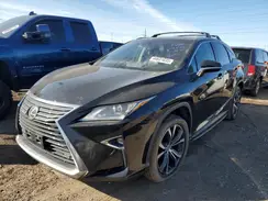 2T2BZMCAXHC060276 2017 LEXUS RX