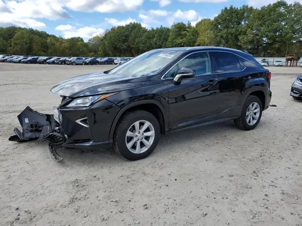 2T2BZMCAXHC060374 2017 LEXUS RX - Image 1