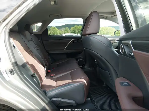 2T2BZMCAXHC060469 2017 LEXUS RX - Image 8