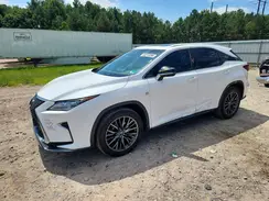2T2BZMCAXHC060486 2017 LEXUS RX