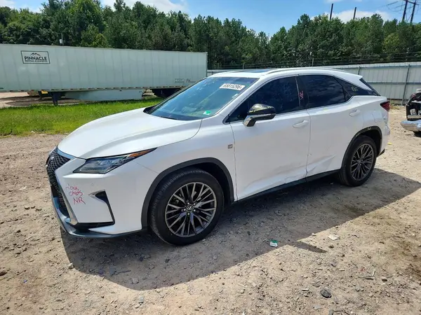 2T2BZMCAXHC060486 2017 LEXUS RX - Image 1