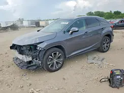 2T2BZMCAXHC060553 2017 LEXUS RX
