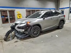 2T2BZMCAXHC061119 2017 LEXUS RX