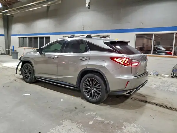 2T2BZMCAXHC061119 2017 LEXUS RX - Image 2