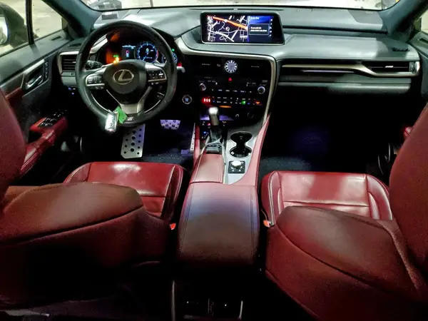 2T2BZMCAXHC061119 2017 LEXUS RX - Image 8