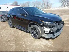 2T2BZMCAXHC061668 2017 LEXUS RX