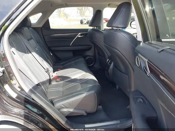 2T2BZMCAXHC061668 2017 LEXUS RX - Image 8