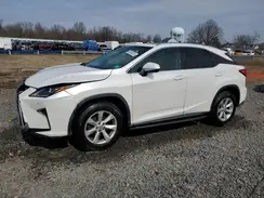 2T2BZMCAXHC061802 2017 LEXUS RX