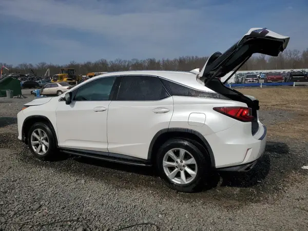 2T2BZMCAXHC061802 2017 LEXUS RX - Image 2