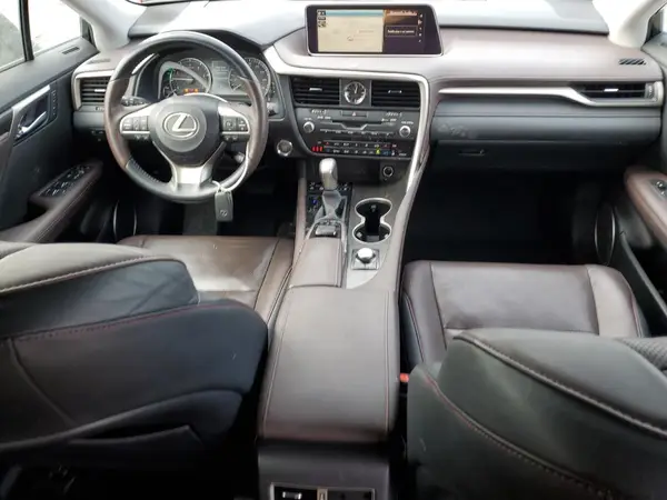 2T2BZMCAXHC061802 2017 LEXUS RX - Image 8