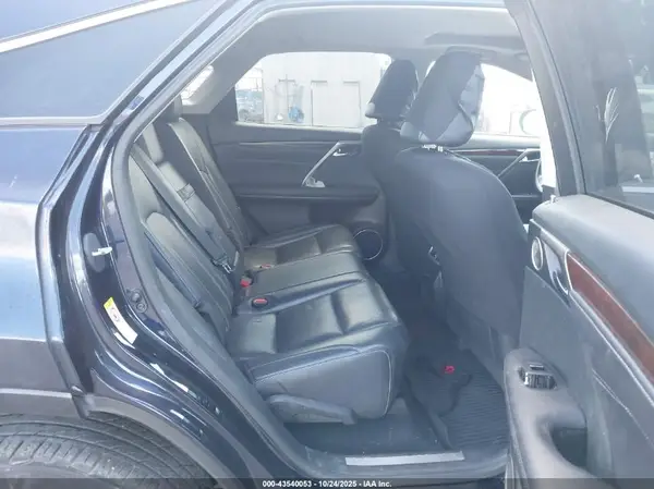 2T2BZMCAXHC065316 2017 LEXUS RX - Image 8